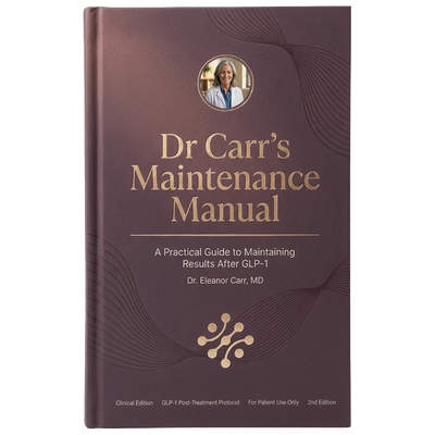 Dr Carr's Maintenance Manual