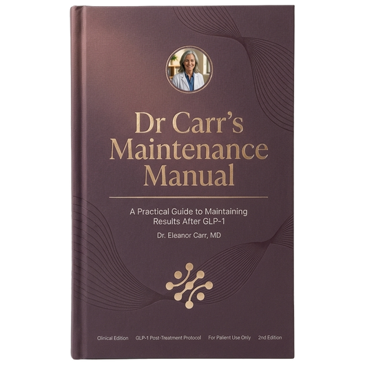 Dr Carr's Maintenance Manual